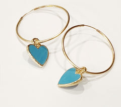 The l Heart Hoop